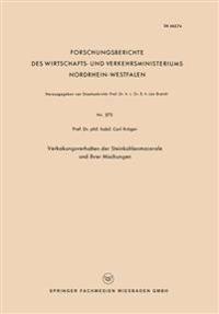 Verkokungsverhalten der Steinkohlenmacerale und ihrer Mischungen