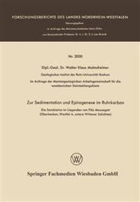 Zur Sedimentation und Epirogenese im Ruhrkarbon