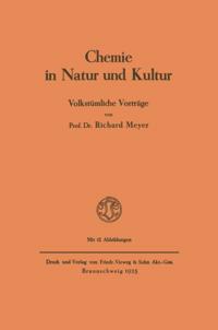 Chemie in Natur und Kultur