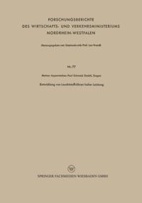 Entwicklung von Leuchtstoffröhren hoher Leistung