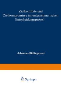 Studienreihe Betrieb und Markt