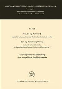 Enzyklopädische Abhandlung über ausgeführte Strahltriebwerke