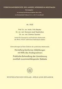 Untersuchungen auf dem Gebiete der praktischen Mathematik