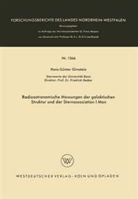 Radioastronomische Messungen der galaktischen Struktur und der Sternassoziation I Mon