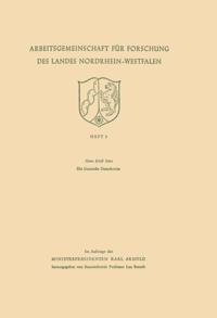 Arbeitsgemeinschaft für Forschung des Landes Nordrhein-Westfalen