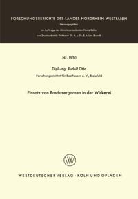 Einsatz von Bastfasergarnen in der Wirkerei
