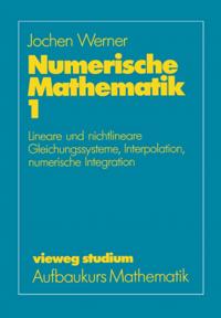 vieweg studium; Aufbaukurs Mathematik