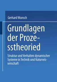 Grundlagen der Prozesstheorie