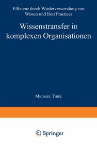 Markt- und Unternehmensentwicklung Markets and Organisations