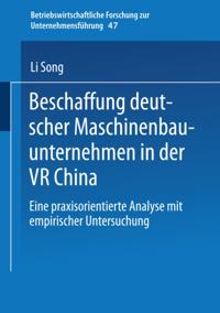 Betriebswirtschaftliche Forschung zur Unternehmensführung