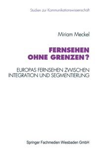Studien zur Kommunikationswissenschaft