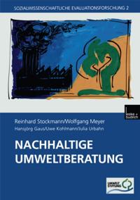 Sozialwissenschaftliche Evaluationsforschung