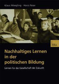 Nachhaltiges Lernen in der politischen Bildung