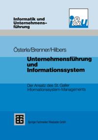 Informatik und Unternehmensführung