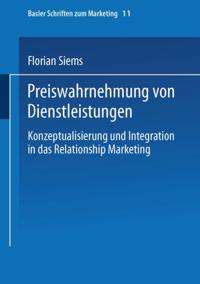 Basler Schriften zum Marketing