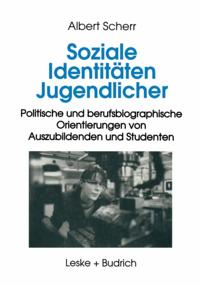 Soziale Identitäten Jugendlicher