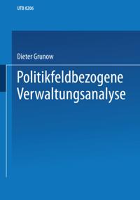 Verwaltungshandeln in Politikfeldern