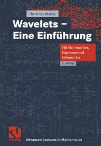 Advanced Lectures in Mathematics