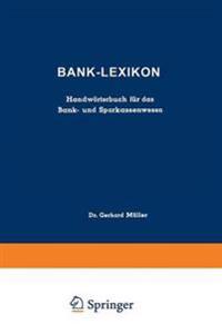 Bank-Lexikon