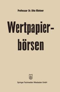 Die Wirtschaftswissenschaften