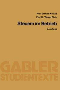 Gabler-Studientexte