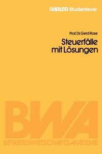 Gabler-Studientexte