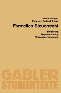 Gabler-Studientexte