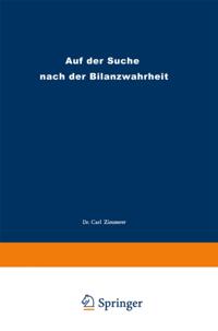 Auf der Suche nach der Bilanzwahrheit