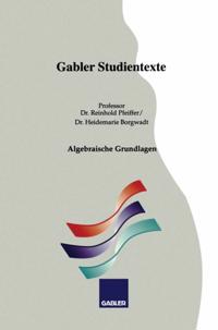 Gabler-Studientexte