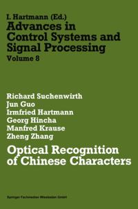 Advances in Control Systems and Signal Processing