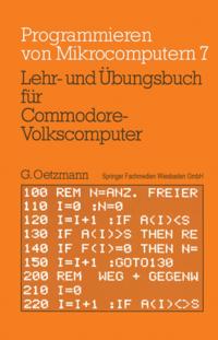 Programmieren von Mikrocomputern