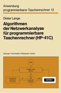 Anwendung programmierbarer Taschenrechner