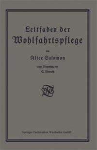Leitfaden der Wohlfahrtspflege