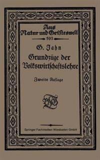 Grundzüge der Volkswirtschaftslehre