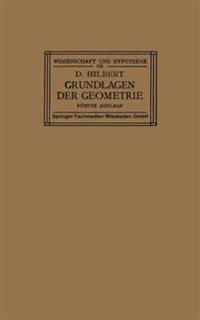 Grundlagen der Geometrie