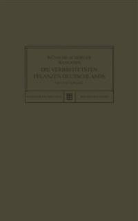 Die Verbreitetsten Pflanzen Deutschlands