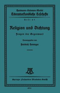Literaturkundliche Lesehefte