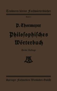 Teubners kleine Fachwörterbücher