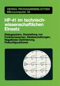 Vieweg-Programmbibliothek Mikrocomputer