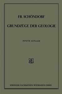 Grundzüge der Geologie