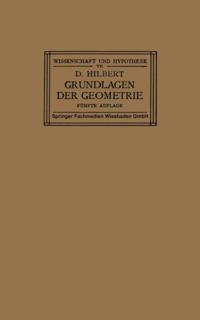 Grundlagen der Geometrie