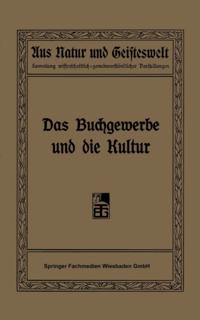 Aus Natur und Geisteswelt