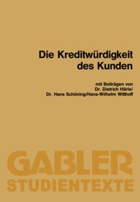 Gabler-Studientexte