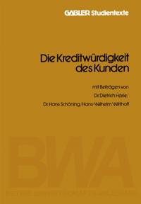 Gabler-Studientexte