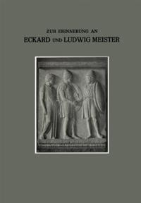 Zur Erinnerung an unsere Brüder Eckard und Ludwig