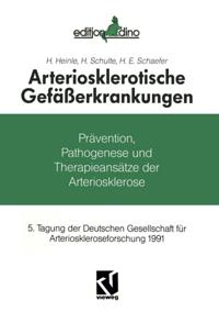 Arteriosklerotische Gefäßerkrankungen