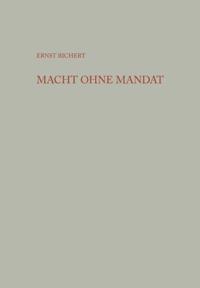 Schriften des Instituts für politische Wissenschaft