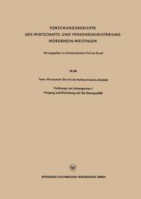 Trocknung von Leinengarnen I