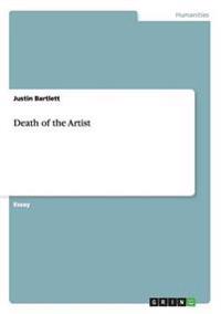 Death of the Artist