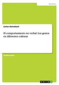 El comportamiento no verbal. Los gestos en diferentes culturas